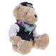 thumbnail image 5 of Creative Bear Plush Animal Soft Material Decorative Plaything 24.00X17.00X17.00CM Suitable For Party Decorations And Holiday Events 1 Pcs, 5 of 5