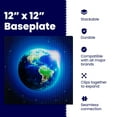 thumbnail image 2 of Home Planet Baseplate (10Pack), 2 of 10