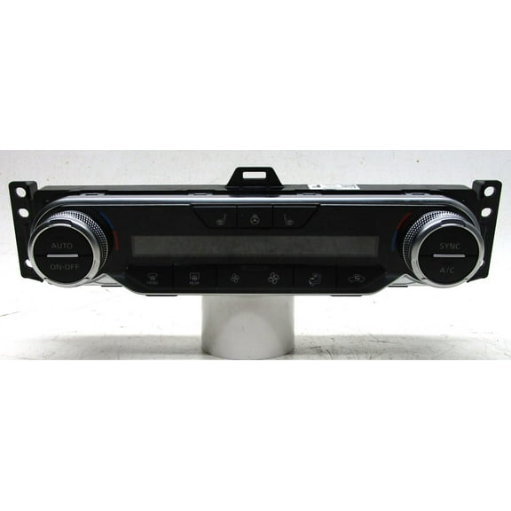 Pre-Owned 19 20 21 22 23 Nissan Altima Dual Zone AC Temp Climate Control 27500-6CA4A OEM (Good)