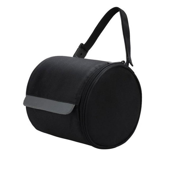 Wartleves Estuche para pañuelos de papel, impermeable, bolsa de almacenamiento de papel en rollo, funda portátil para pañuelos de papel T7N7