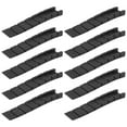 thumbnail image 6 of Raindrops 20 Pcs Furniture Shims for Leveling Cabinets with and Abs Material 3.93X0.79X0.31Inch, 6 of 8