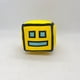 thumbnail image 3 of geometría tablero juego felpa muñeca almohada amarillo, 3 of 5