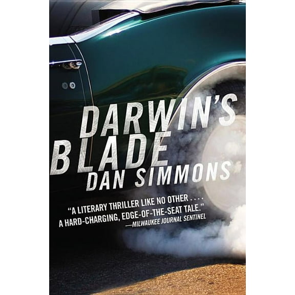 Darwin's Blade, (Paperback)