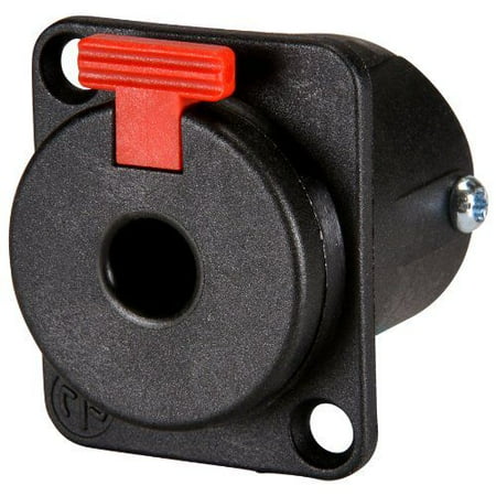 Jack Plastic Housing - Neutrik NJ3FP6F-P 1/4