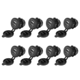 thumbnail image 1 of 8X 5V 4.2A Dual 2USB Charger Socket Adapter Power Outlet for 12V 24V Car Motorcycle(Blue), 1 of 9