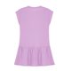 thumbnail image 4 of Niña Vestido de Primavera Estiramiento Suave Cómodo Casual Vestidos Sueltos para 5-14 Años Vestido de Verano de Manga Corta, 4 of 8