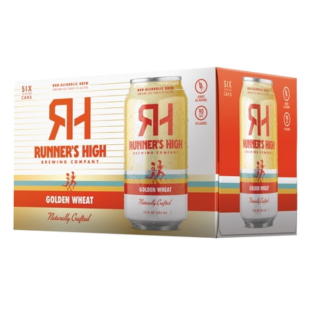 RUNNERS HIGH GOLDEN WHEAT NA 6/12C
