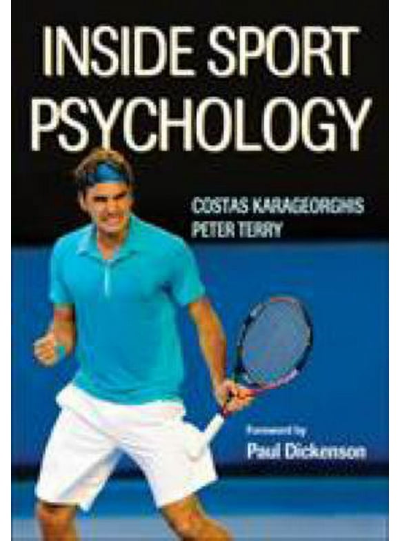 Pre-Owned Inside Sport Psychology (Paperback) 0736033297 9780736033299