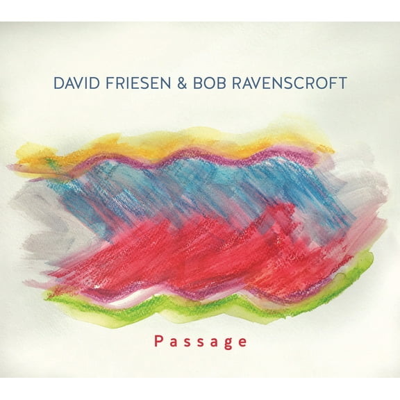 David Friesen - Passage - Music & Performance - CD