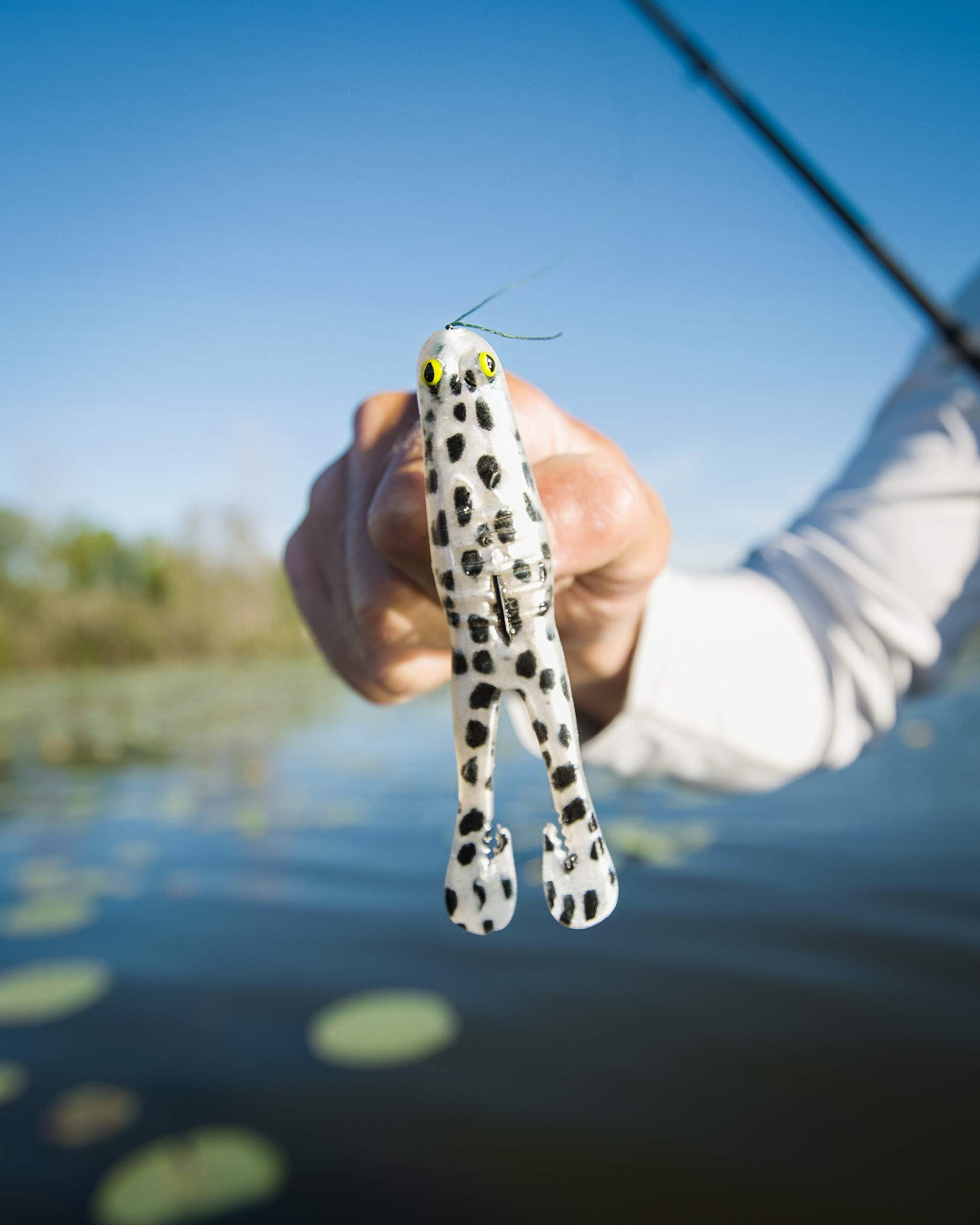 PowerBait® Buzz'n Speed Toad