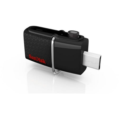 64GB ULTRA SDDD2-064G-A46 DUAL USB DRIVE