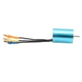 thumbnail image 3 of Motor Sin Escobillas RC, Motor Sin Escobillas 2435 Alta Precisión 300W Baja Fricción 3200KV Conector De 3,5 Mm Para Vehículo De Control Remoto, 3 of 7
