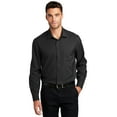 thumbnail image 1 of Port Authority Chemise de Performance à Manches Longues pour Hommes W401, 1 of 1