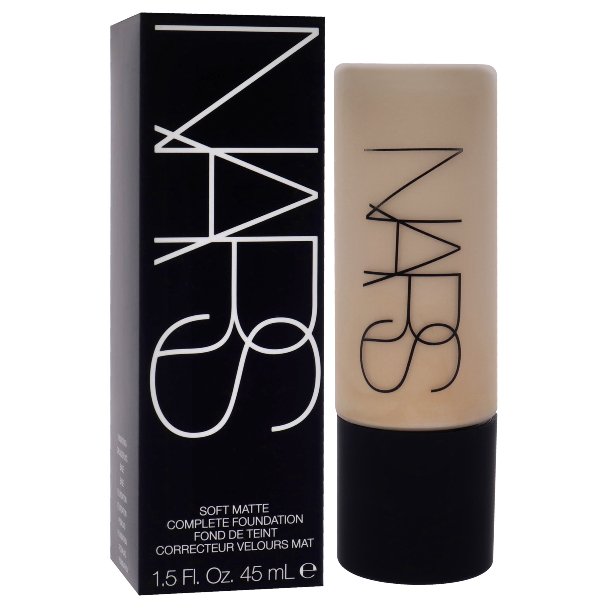 NARS Soft Matte Complete Foundation - L3.5 Salzburg , 1.5 oz Foundation
