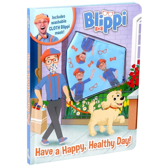 Blippi: Have a Happy, Healthy Day