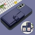 thumbnail image 4 of FOXDOCK Case for OnePlus Nord CE4 RFID-Blocking Card Holder - Stylish Button Closure Design, 4 of 4