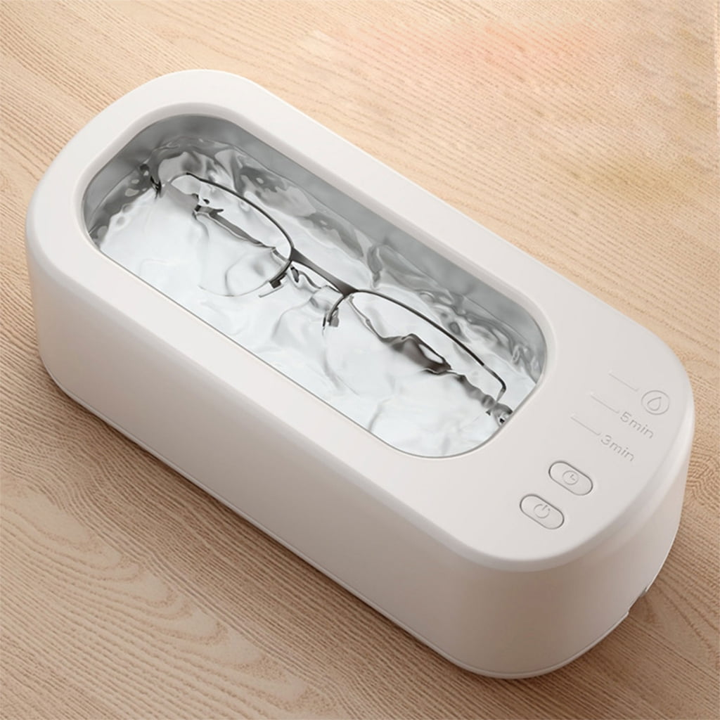 Cleaning Machine Cleaning Device Jewelry Cleaning Machine Glasses Cleaner