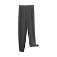 thumbnail image 3 of Bovxnpu Womens Pajama Pants Sleep Lounge Pants Lightweight Elastic Waist Lounge Pants Spring Summer Sleepwear, 3 of 4