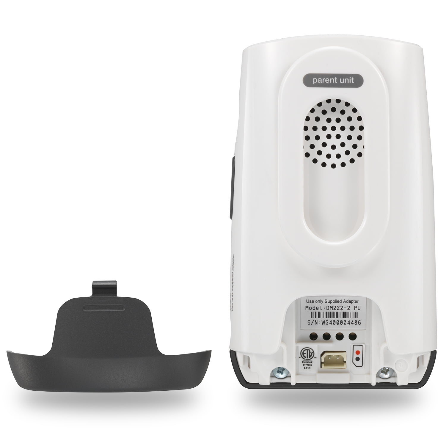 vtech digital audio monitor with ceiling night light