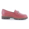 thumbnail image 3 of Vionic Womens Emalyn Leather Slip On Loafers, 3 of 8