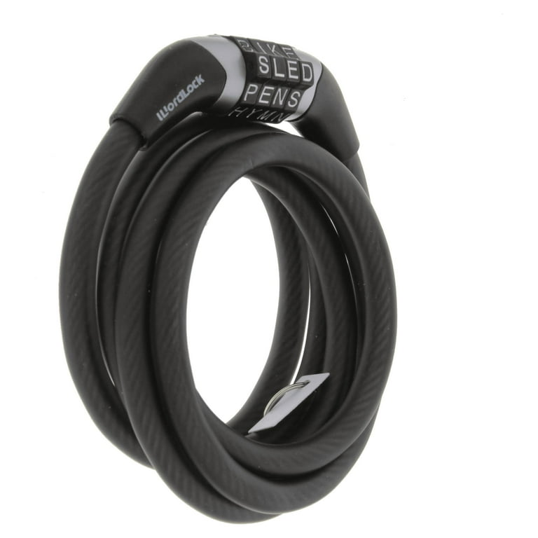 Wordlock bike lock walmart deals