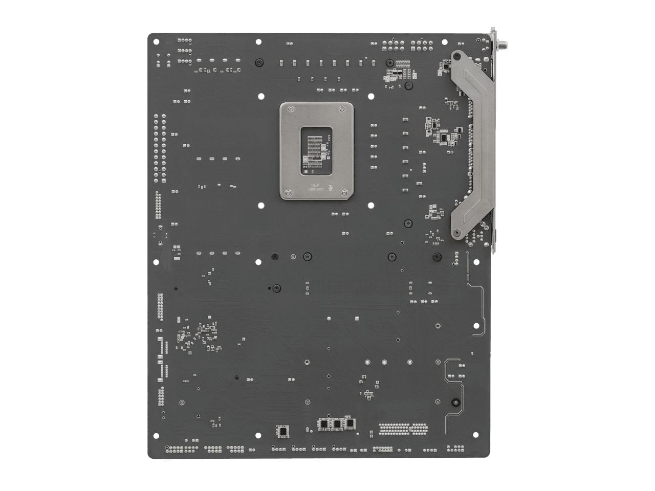 ASRock B860 Steel Legend WiFi LGA 1851 Intel B860 SATA 6Gb/s DDR5 ATX Motherboard