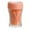 Saffron, variant on Everyday Essentials 200-Count Double-Headed Plastic Toothpicks with Portable Storage Bottle, Teeth Care