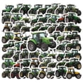 thumbnail image 3 of 35pcs-50pcs Classic Tractor Stickers Agriculture Vinyl Stickers Kids Stickers for Phone Laptop Luggage Suitcase, 3 of 9