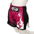thumbnail image 5 of Fairtex Kids Muay Thai Boxing Shorts - BSK2101 "Eternal Flame", 5 of 5