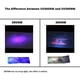 thumbnail image 4 of Linterna UV, luz LED negra ultravioleta, con zoom para detectores de dinero, verificación de documentos, caza, escorpiones, arte rupestre y fotografía., 4 of 5