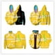 thumbnail image 2 of Anime Cyberpunks Edgerunners David Martinez Cosplay disfraz Lucy mono Stand Collar chaqueta con capucha cremallera adultos hombres Halloween14XL Deng Xun unisex, 2 of 2