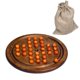 thumbnail image 3 of Fun Solitaire Game for Two Players Educational Toy Tabletop Activity Brain, 3 of 8