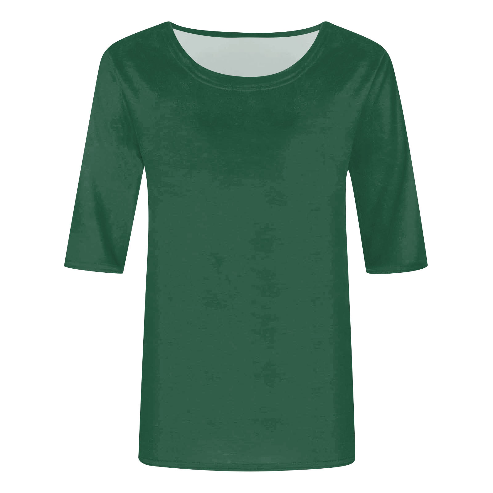 Womens T-Shirts Basic Tops - image 4