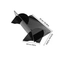 thumbnail image 2 of Raindrops Record Crates for Vinyl Storage and Display with Modern Design 1Pack, 2 of 8