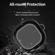 thumbnail image 4 of Funda protectora de TPU con llavero para Samsung Galaxy Buds Live (negro) Tmvgtek Original, 4 of 8