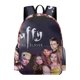 thumbnail image 1 of Buffy, la Cazavampiros-theme Backpack, Campus style schoolbag Bookbag with Adjustable Shoulder Straps And Large Zip Compartment, Unisex Travel Bags.42x30x15cm, 1 of 6