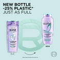 thumbnail image 4 of Loreal Elseve Hydra [Hyaluronic] Pure Salicylic Acid Anti-Oil Purifying Shampoo 300 ml -2 Pack, 4 of 5