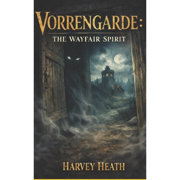 Vorrengarde: The Wayfair Spirit, (Paperback)