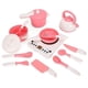 thumbnail image 1 of Simulation Induction Cooker Kitchenware Tableware Toy Set Kitchen Cooking Pretend Play Toys, 1 of 4