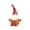 Red, variant on Qocolcyl Christmas Candy Bowl Gnome Candy Woven Holder Xmas Snack Container Dish Gingerbread Cookies Storage Basket for Christmas Party Gift Winter Holiday Table Desk Home Decoration,Gray
