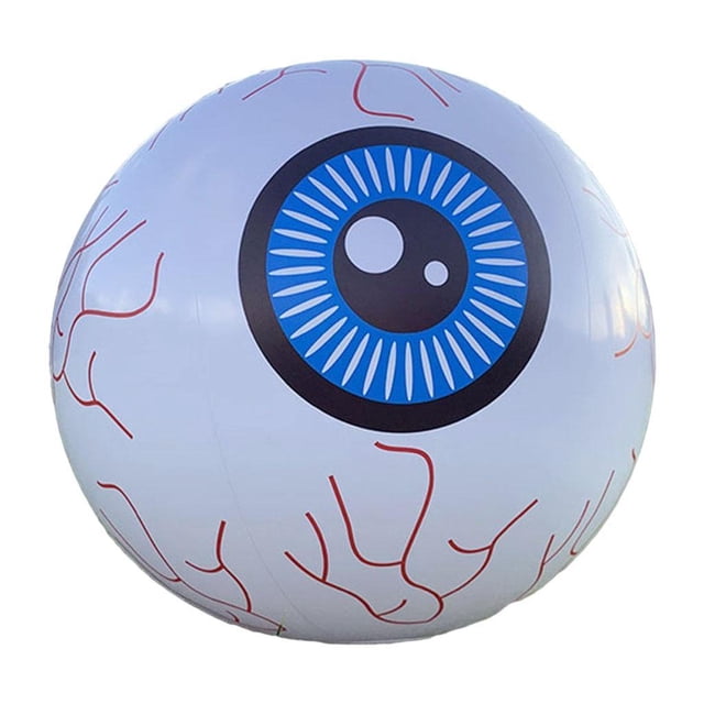 Abbracc Jouet Gonflable d'Halloween pour Extérieur, Pelouse, Il Effrayant