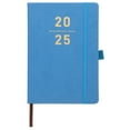 thumbnail image 1 of Shisuyan College Student Planner Pu Leather Rectangular For Office Work 1Set 8.45x5.70x0.79in, 1 of 9