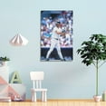 thumbnail image 4 of Don Mattingly Baseball Player Classic Art Poster Poster Album Cover Posters for Bedroom Wall Art Canvas Posters Music Album Cover Poster, 4 of 5