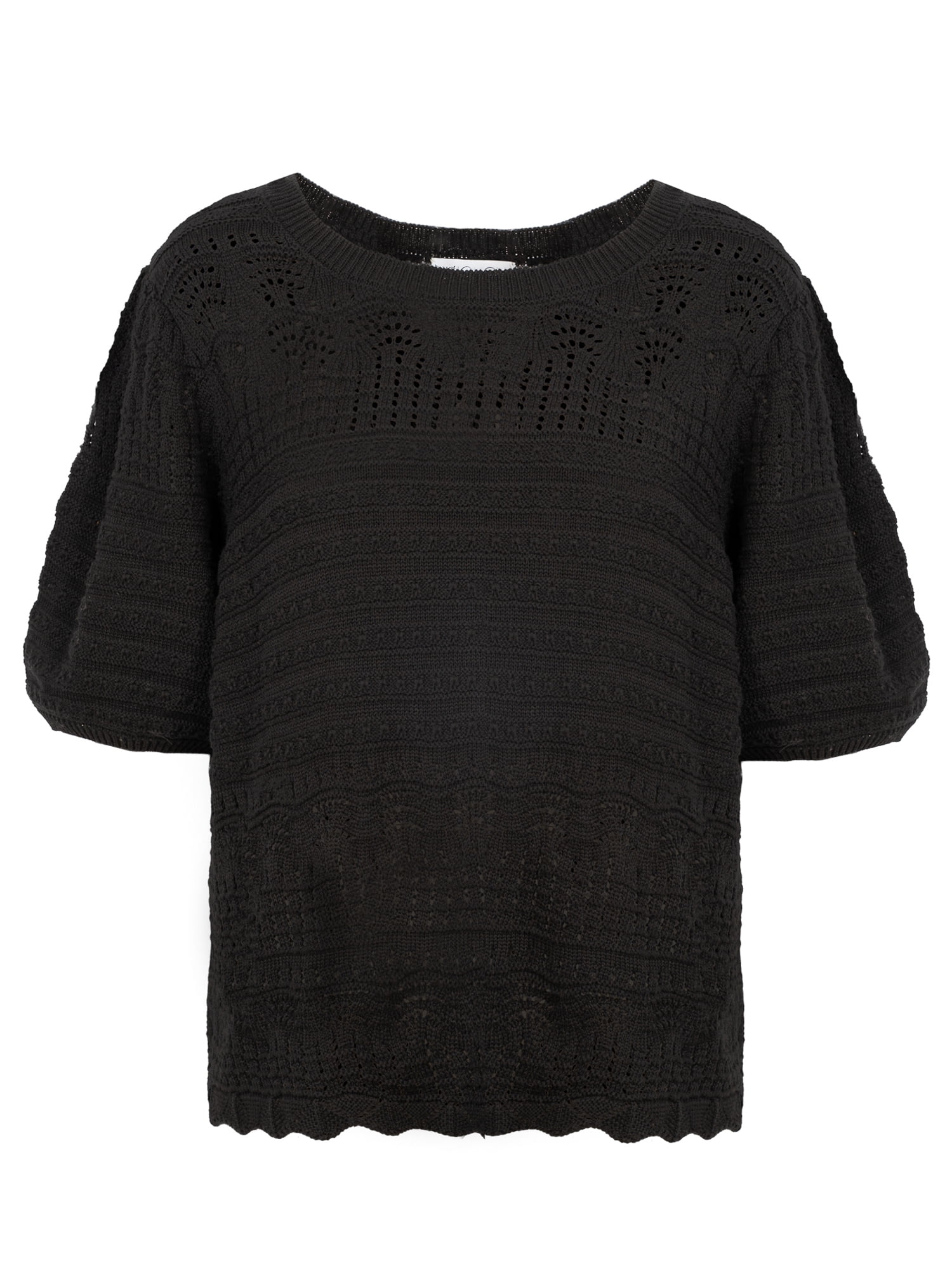 Jessica Simpson Women's Plus Size Seraphina Sweater, Sizes 0X-4X