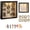 Black, variant on DIY Mini Museum Silhouette Box- Shadow Box Frame Kit, Mini Museum,Personalized Memory Display Case for Couples, Wedding, Anniversary, & Valentine's Day Gift (black)
