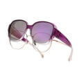thumbnail image 3 of Polarized Sunglasses Over Glasses for Women Men, Fit Over Glasses Sunglasses Oversized UV Protection Purple, 3 of 5