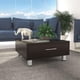 thumbnail image 2 of Mesa de Centro Ascher Wengue Virtual Muebles, 2 of 6