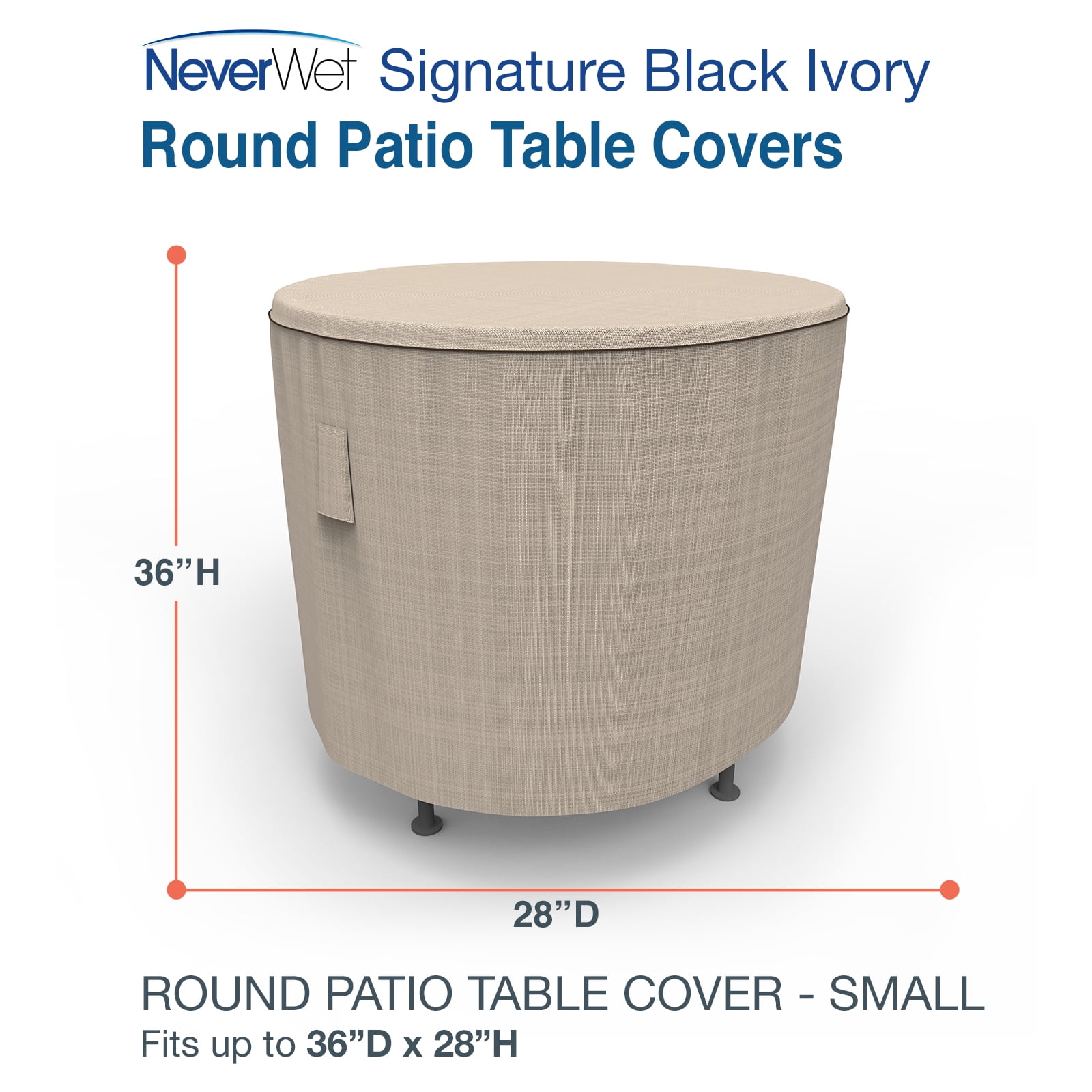 Round Plastic Outdoor Table Covers Swiss Paralympic