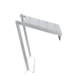 thumbnail image 4 of Escalera de de Trabajo, Piezas de Escalera, Práctica, Resistente, Antideslizante, Bandeja de Escalera Ancha, Soporte de Trabajo para Pintor, 4 of 8