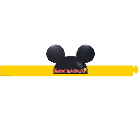 MICKEY MOUSE CLUBHOUSE GOOD THINKING WEARABLE